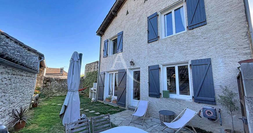 vente Maison
Montcuq