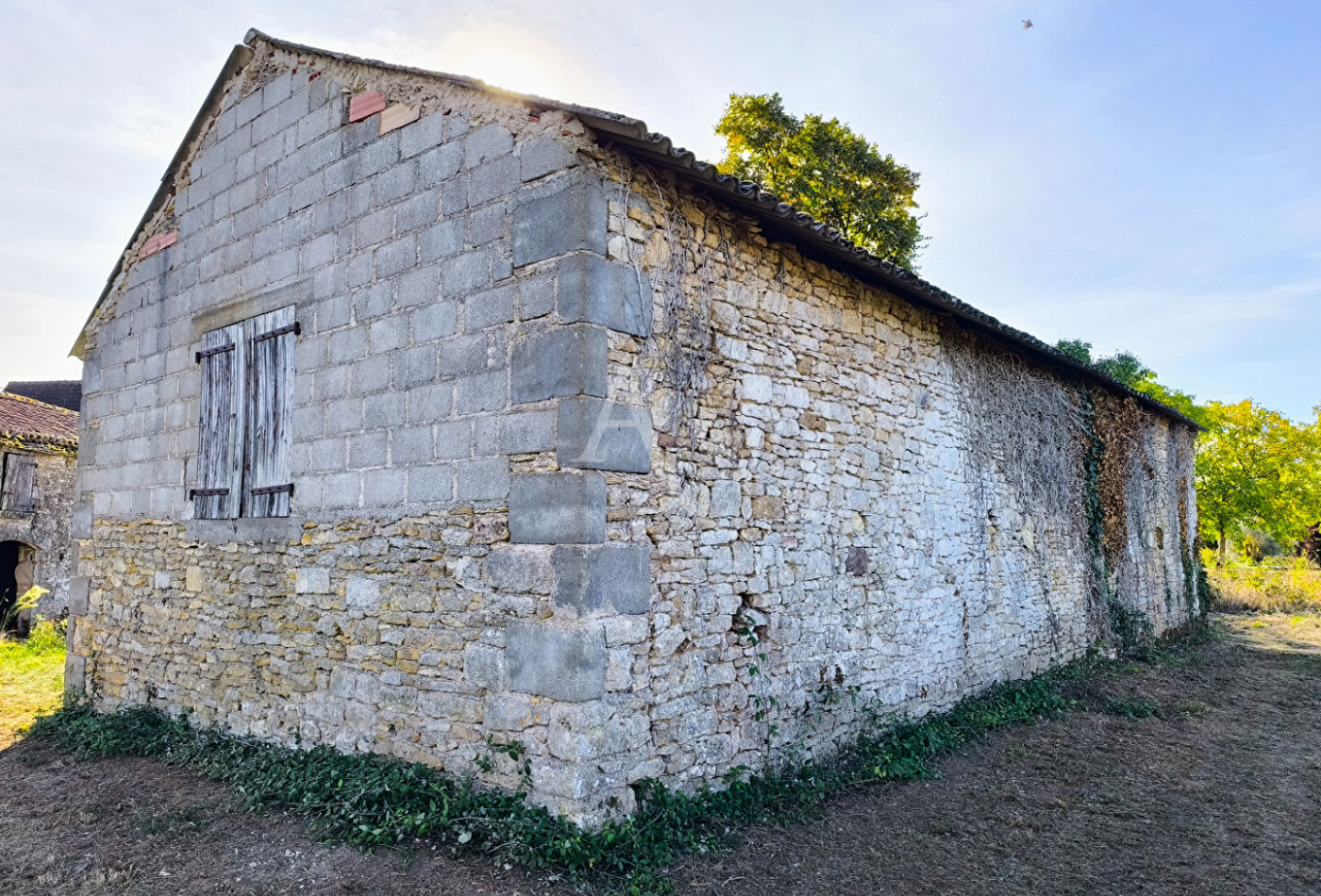 vente Grange
Pomarede
- Photo 6
