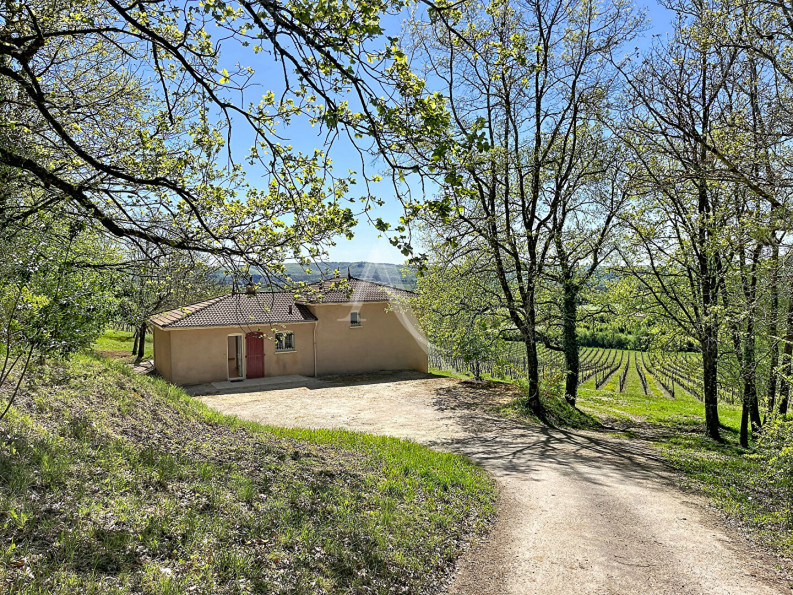 à vendre Maison
Puy L Eveque
- Photo 2