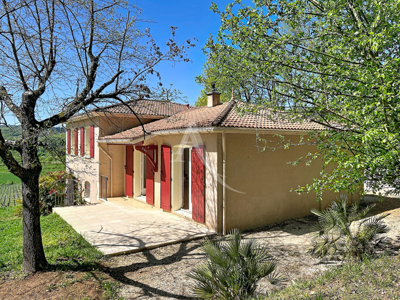 à vendre Maison
Puy L Eveque
- Photo 3