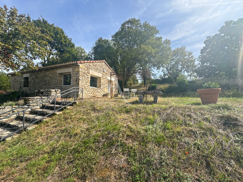 à vendre Maison
Puy L Eveque
- Photo 1