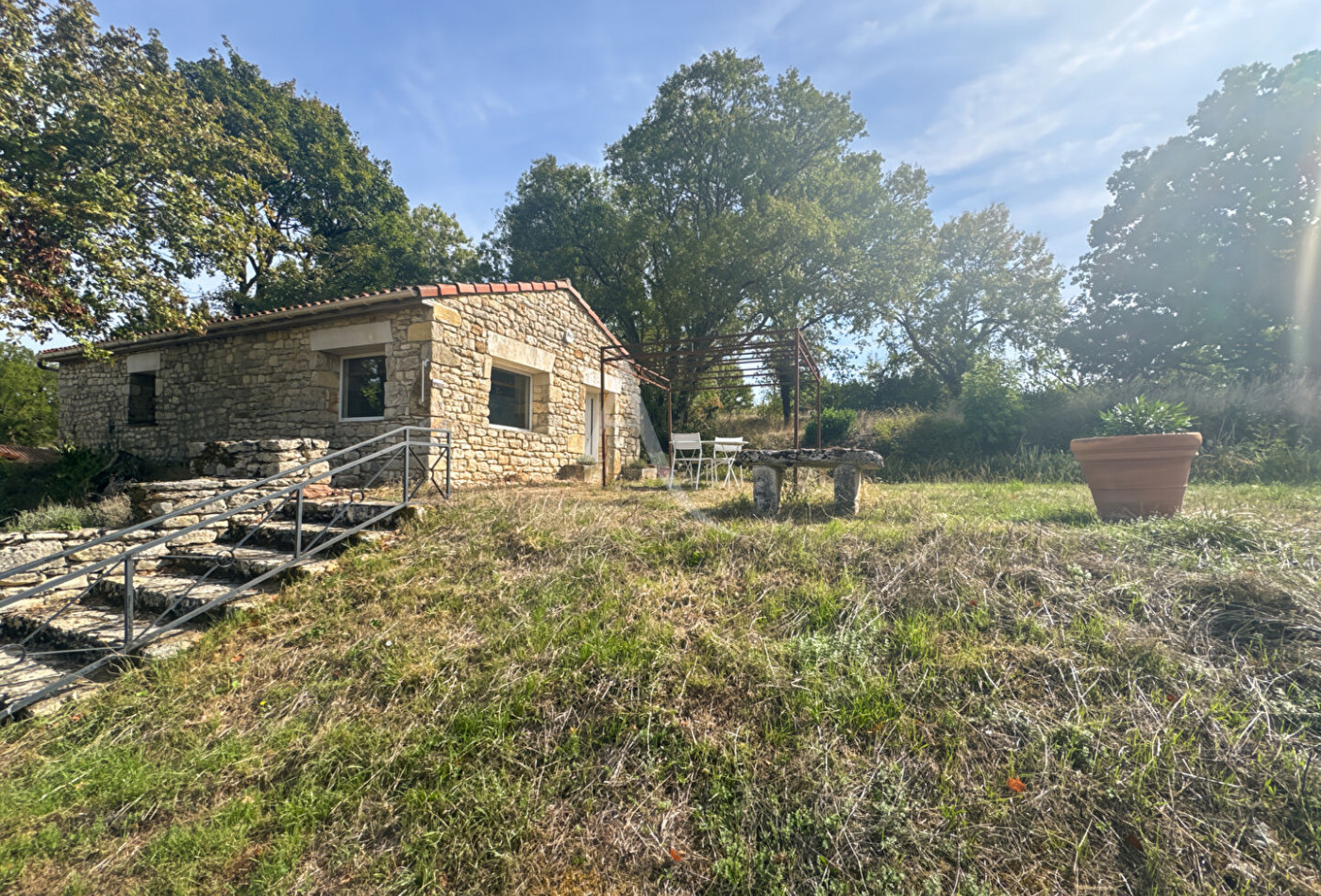 vente Maison
Puy L Eveque
- Photo 1