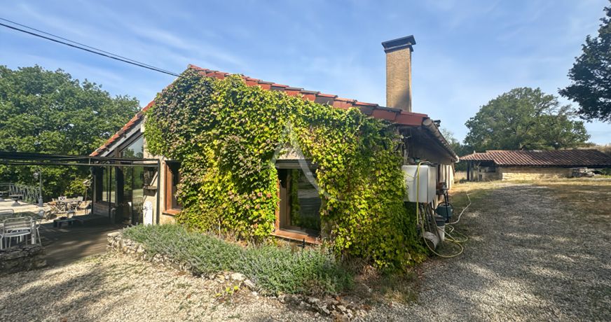 vente Maison
Puy L Eveque