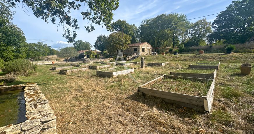 vente Maison
Puy L Eveque