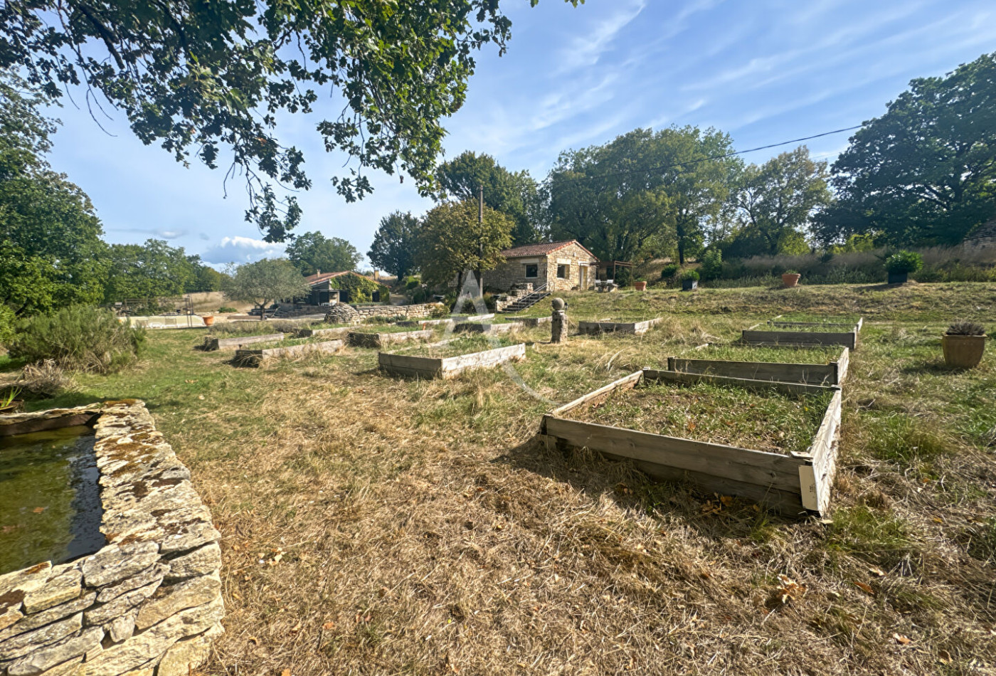 vente Maison
Puy L Eveque
- Photo 5