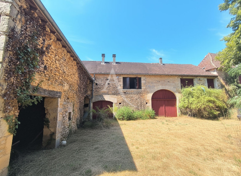 à vendre Maison
Frayssinet Le Gelat
- Photo 1