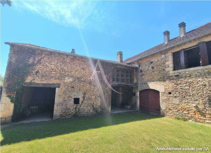 à vendre Maison
Frayssinet Le Gelat
- Photo 3