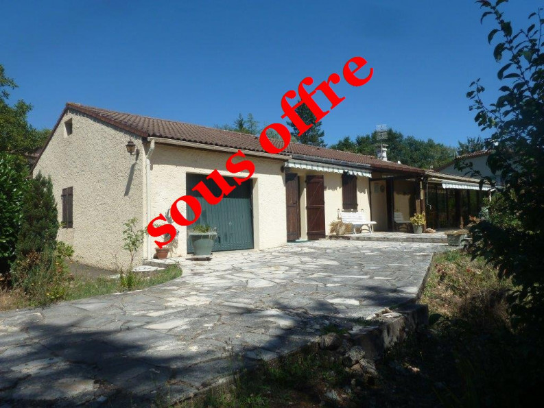  vendre Maison Puy L'eveque