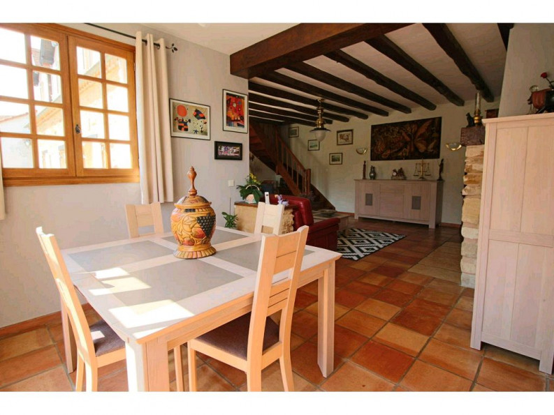  vendre Maison de caractre Prayssac