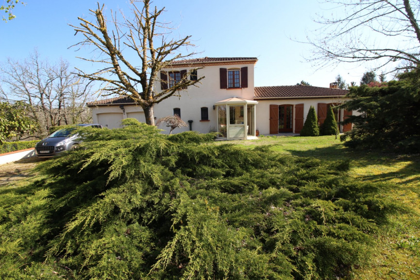  vendre Pavillon Luzech