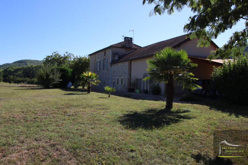  vendre Maison Prayssac