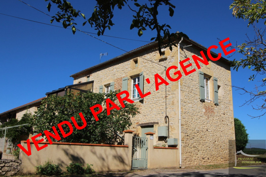  vendre Maison Prayssac