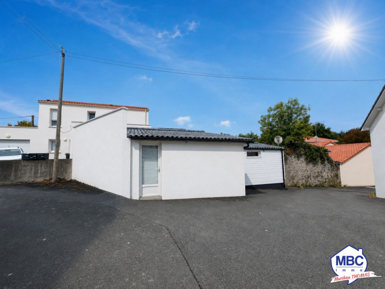 location Local commercial La Seguiniere - Photo 1