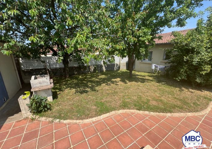 vente Maison Mauges-sur-loire