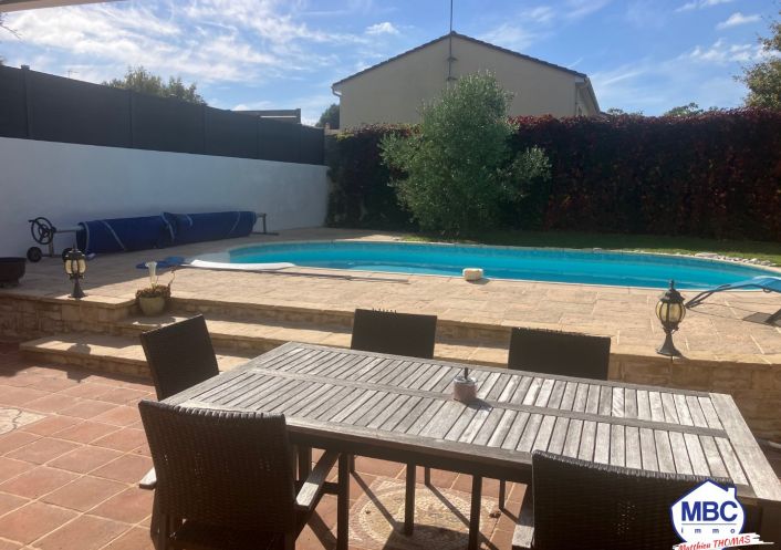 vente Maison Mauges-sur-loire