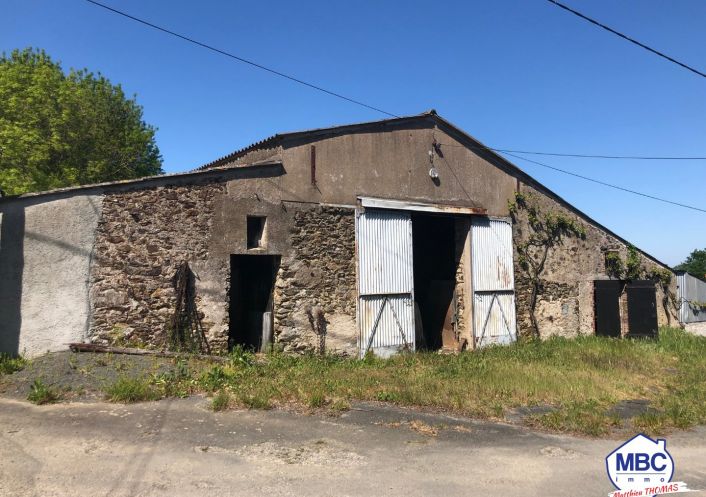 vente Grange Mauges-sur-loire