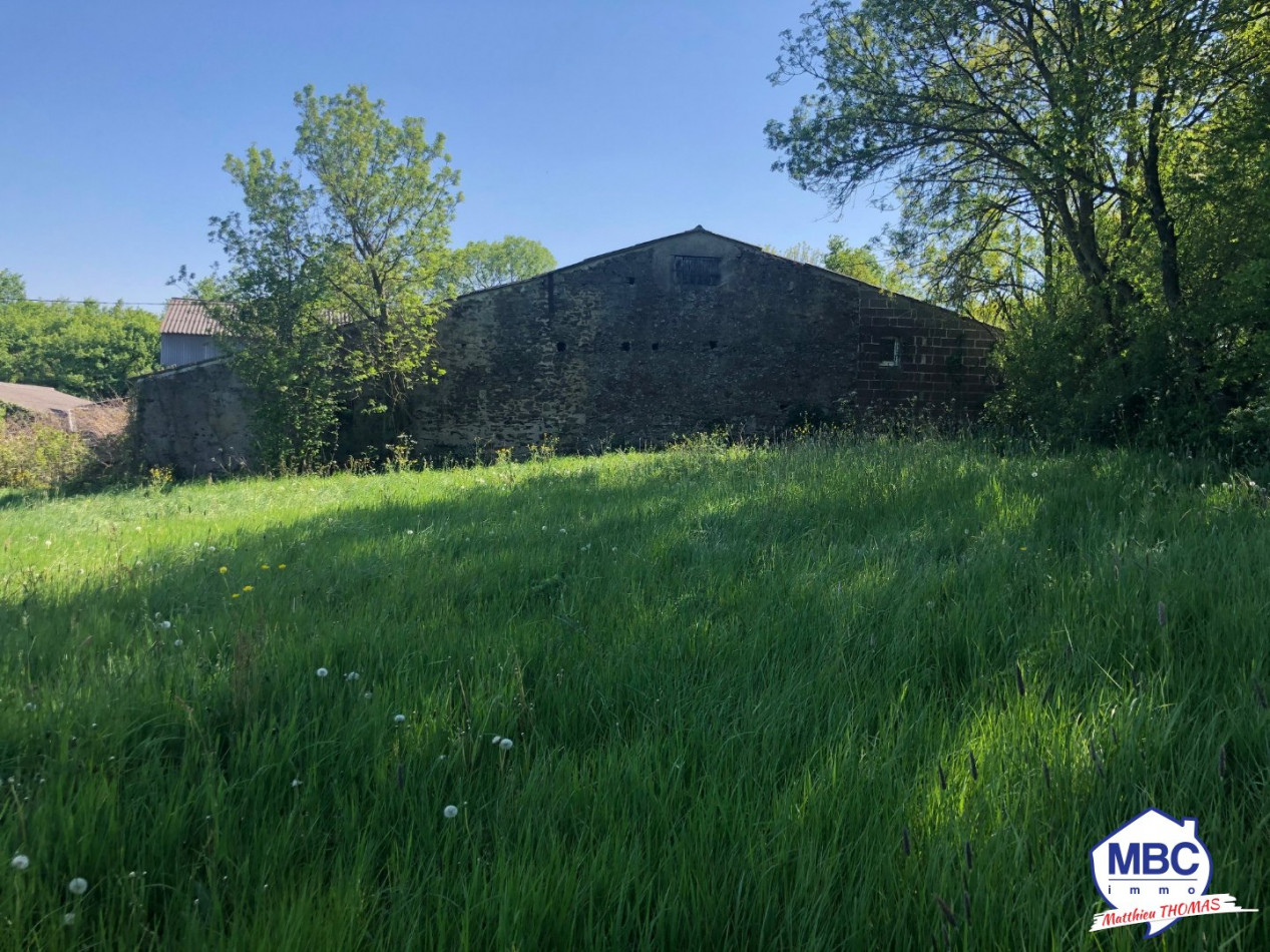 vente Grange Mauges-sur-loire - Photo 8