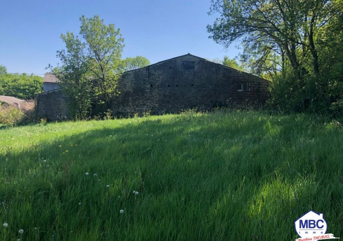 vente Grange Mauges-sur-loire