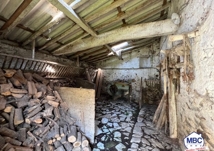 vente Grange Mauges-sur-loire