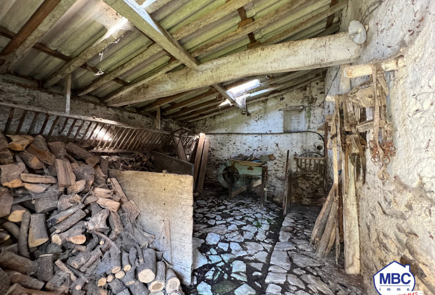 vente Grange Mauges-sur-loire - Photo 6