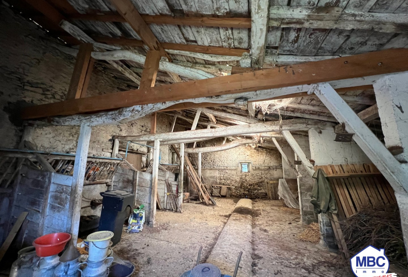 vente Grange Mauges-sur-loire - Photo 5