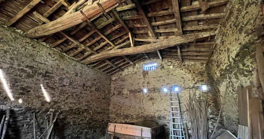 vente Grange Mauges-sur-loire