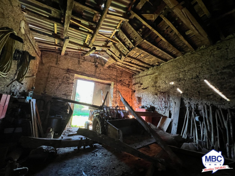 vente Grange Mauges-sur-loire - Photo 3