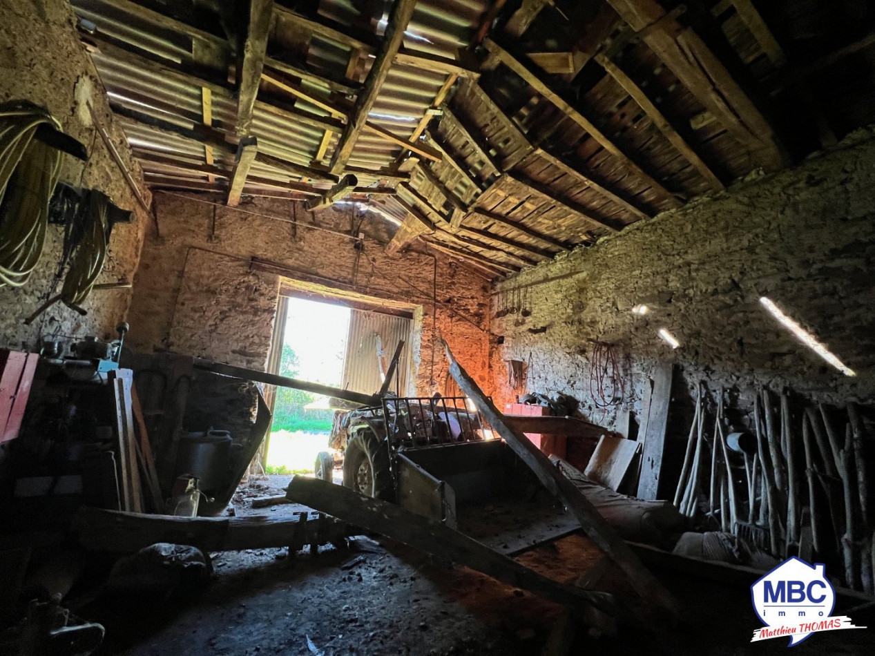 vente Grange Mauges-sur-loire - Photo 3
