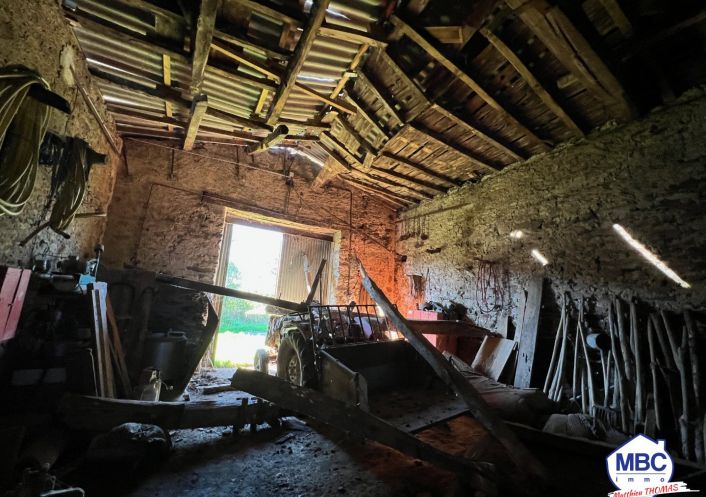 vente Grange Mauges-sur-loire