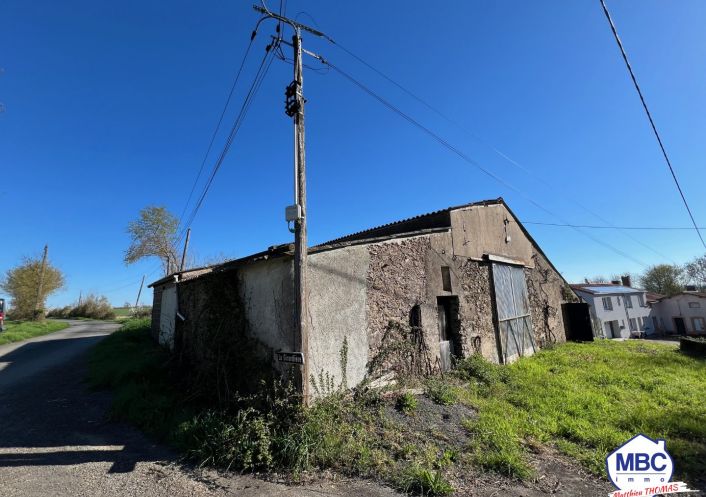 vente Grange Mauges-sur-loire