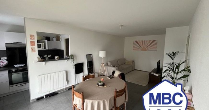 vente Appartement en résidence Beaupreau
