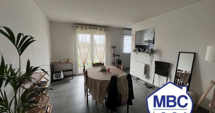 vente Appartement en résidence Beaupreau