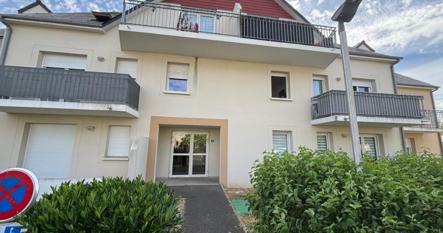 vente Appartement en résidence Beaupreau