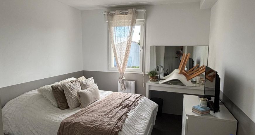 vente Appartement en résidence Beaupreau