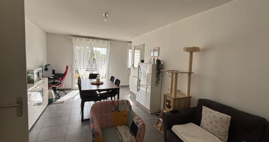 vente Appartement en résidence Beaupreau