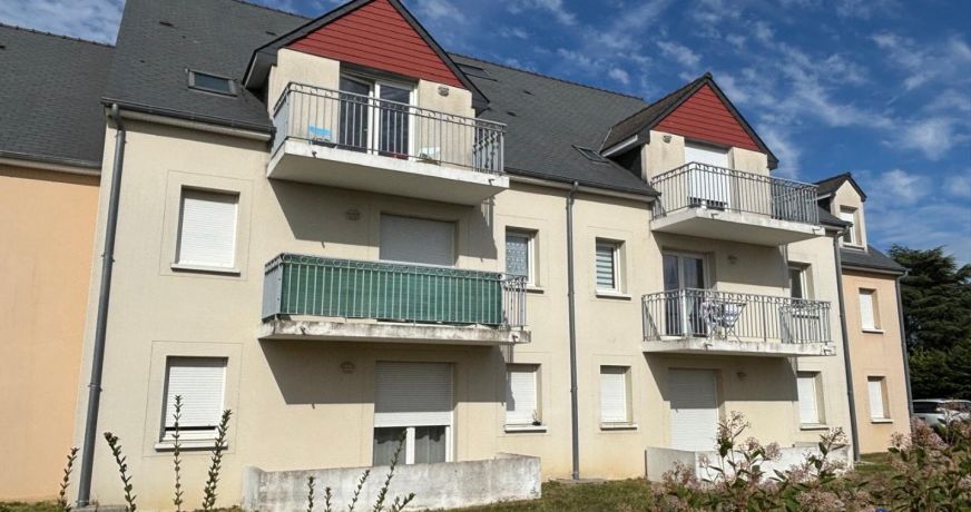 vente Appartement en résidence Beaupreau