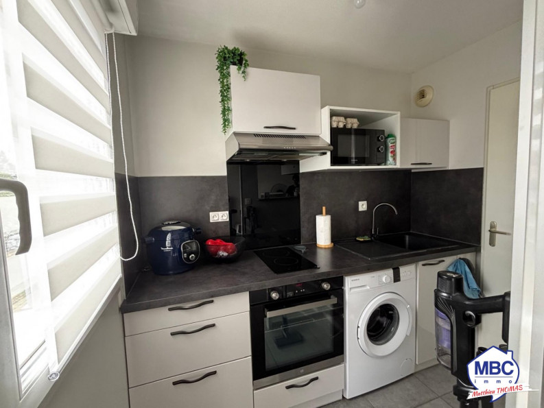 vente Appartement en résidence Beaupreau - Photo 5