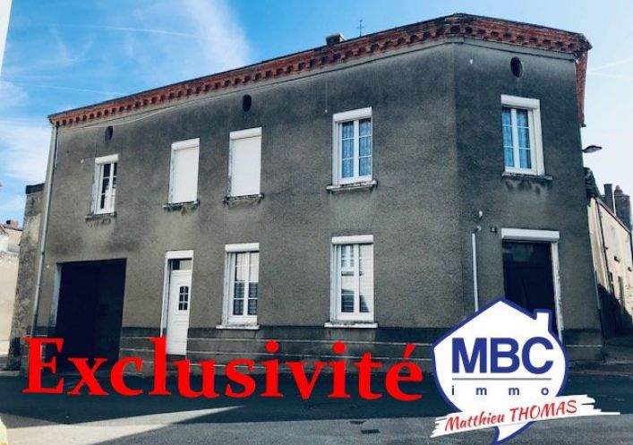 A vendre Maison de caractère Beaupreau | Réf 490032548 - Mbc immo