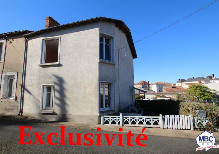 A vendre Maison Montrevault Sur Evre | Réf 490032571 - Mbc immo