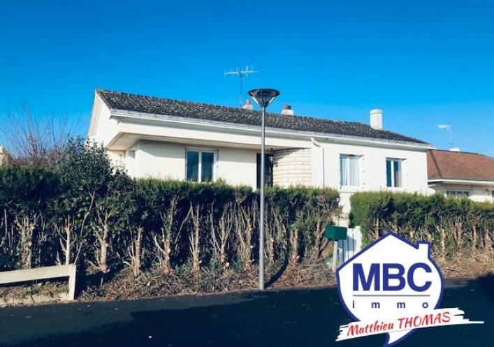 A vendre Maison individuelle Beaupreau | Réf 490032620 - Mbc immo