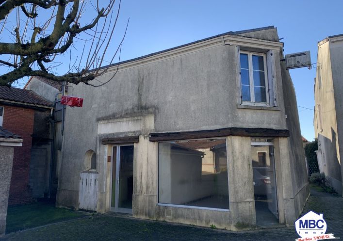 A vendre Maison Saint Florent Le Vieil | Réf 490032642 - Mbc immo
