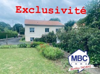 A vendre Maison individuelle Montrevault Sur Evre | Réf 490032915 - Portail immo