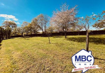 vente Terrain constructible La Chaussaire