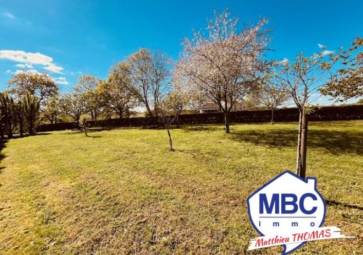 vente Terrain constructible La Chaussaire