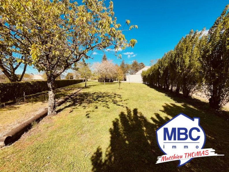 vente Terrain constructible La Chaussaire - Photo 2