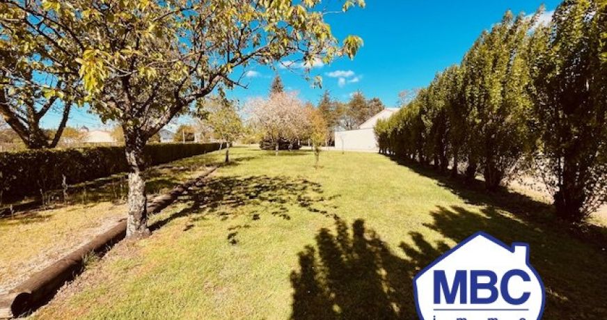 vente Terrain constructible La Chaussaire