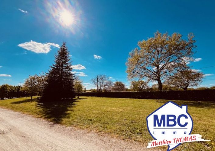 vente Terrain constructible La Chaussaire