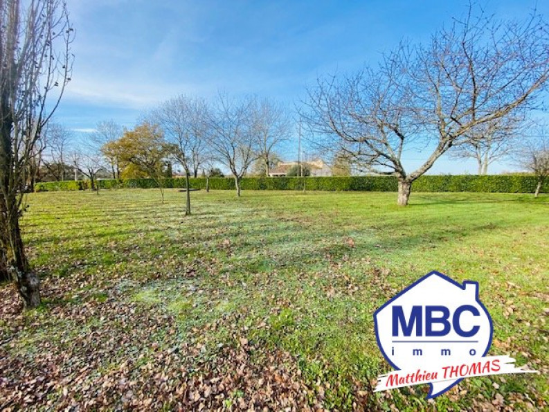 vente Terrain constructible La Boissiere Du Dore - Photo 1