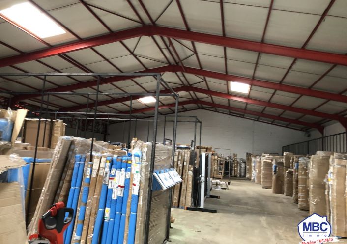 vente Entrepot Cholet