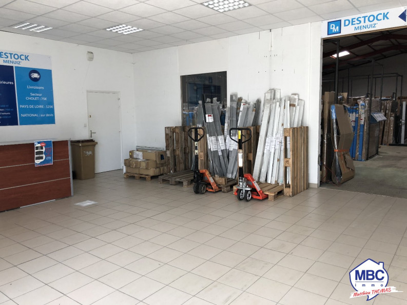 vente Entrepot Cholet - Photo 4